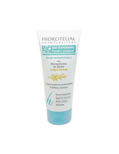 HIDROTELIAL GEL EXFOLIANTE SCRUB 150 ML