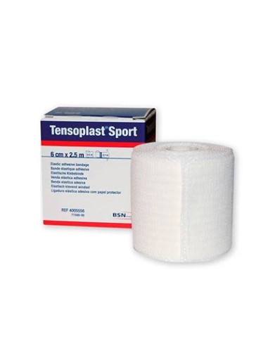 VENDA TENSOPLAST SPORT 6X2,5