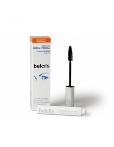 BELCILS MASCARA FORTALECEDORA NEGRA 7 ML