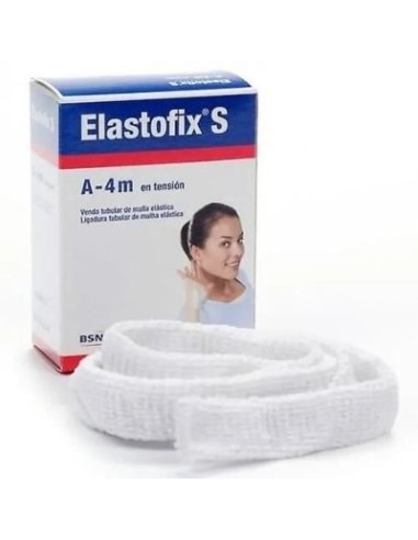 VENDA ELASTOFIX ELASTICA TUBULAR 4MX2CM