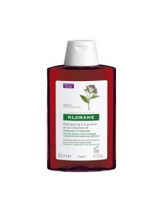 KLORANE CHAMPU QUININA COMP.VIT.B 200 ML