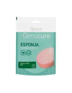 GENOCURE ESPONJA DERMATOLOGICA NIÑO