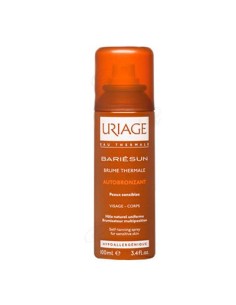 BRUME THERMALE AUTOBRONZANTE 100 ML.