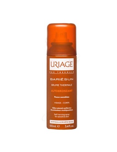 BRUME THERMALE AUTOBRONZANTE 100 ML.