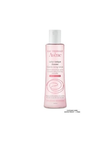 AVENE LOCION TONICA SUAVIZANTE 200 ML