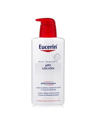 EUCERIN PH5 LOCION 400 ML DOSIFICADOR