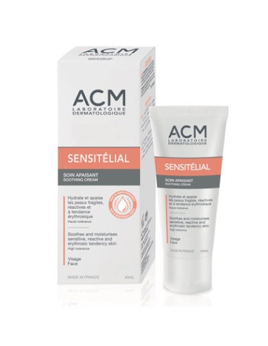 SENSITELIAL CREMA 40 ML.