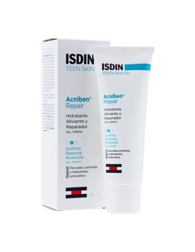 ACNIBEN RX GEL CREMA HIDRATANTE 40 ML