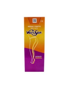MEDIA VARISAN CORTA BEIG T-3