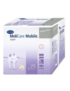 MOLICARE MOBILE SMALL 14 UND