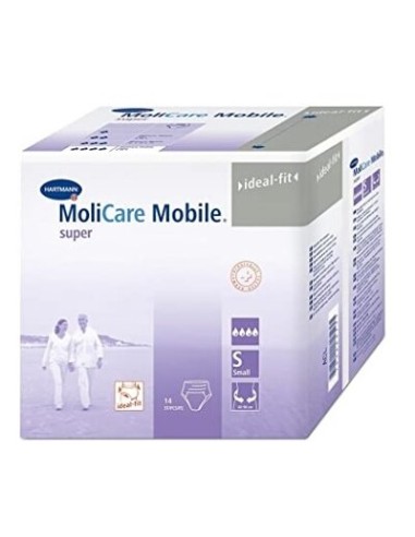 MOLICARE MOBILE SMALL 14 UND