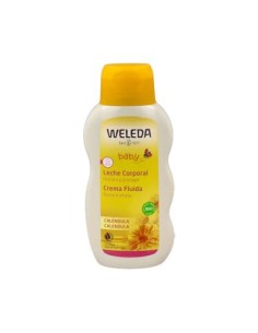 WELEDA LECHE CORPORAL CALEND BEBE 200ML
