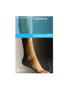 TOBILLERA FARMALASTIC T/GDE
