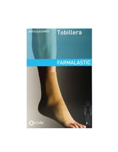 TOBILLERA FARMALASTIC T/GDE