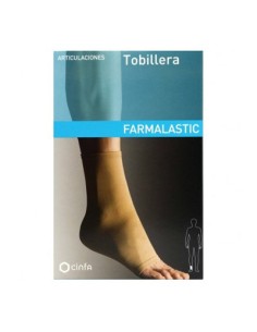 TOBILLERA FARMALASTIC T/PEQ