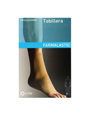 TOBILLERA FARMALASTIC T/PEQ