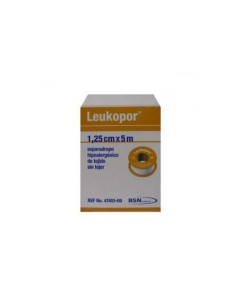 ESPARADRAPO LEUKOPOR 5X1,25
