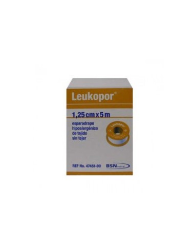 ESPARADRAPO LEUKOPOR 5X1,25