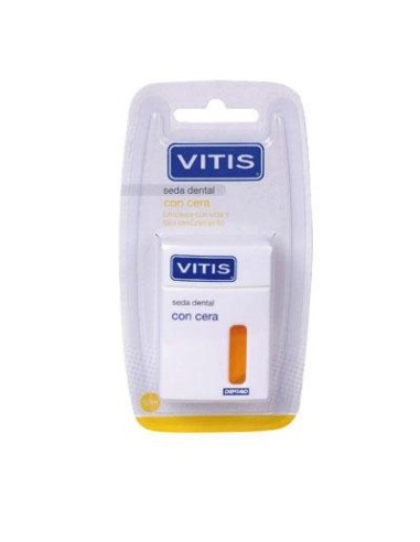 SEDA DENTAL VITIS CON CERA