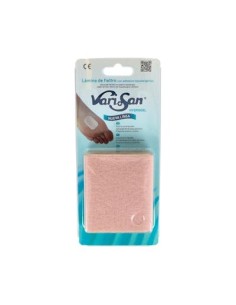 VARISAN HYDROGEL LAMINA FIELTRO 9,5X50CM