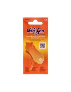 VARISAN PARCHES PROTE CALLO 6U
