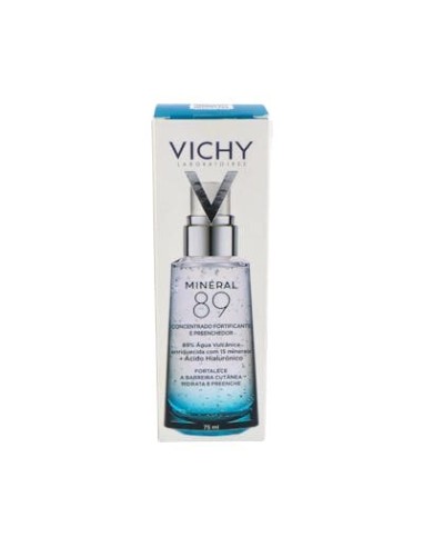 VICHY MINERAL 89 75 ML
