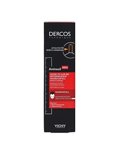 DERCOS TRATAMIENTO INTENS ANTICAI 35 ML