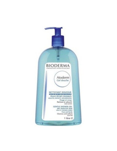 BIODERMA ATODERM GEL DUCHA BOTE 1L