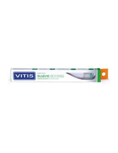 CEPILLO DENTAL VITIS SUAVE ACCESS