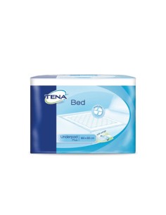 TENA BED 80X180 PLUS 20 UNIDADES