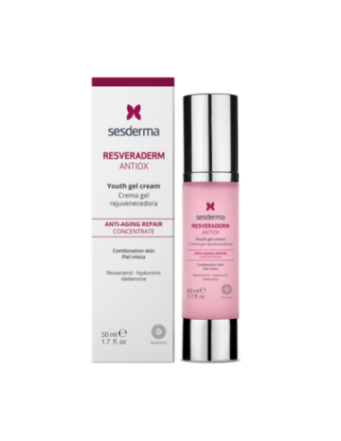 RESVERADERM ANTIOX ANTIENVEJECIMIENTO 50