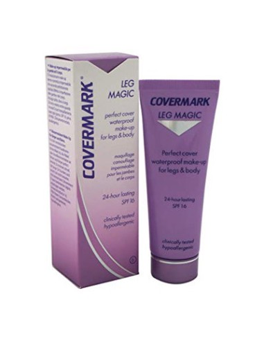 COVERMARK LEG MAGIC MAQUILLAJE Nº13 50ML