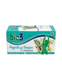 BIE 3 REGULA Y LIMPIA 25 FILTROS