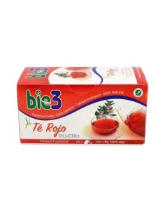 BIE 3 TE ROJO 25 FILTROS