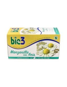 BIE 3 MANZANILLA CON ANIS 25 FILTROS