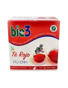 BIE 3 TE ROJO 1,5 G 100 FILTROS