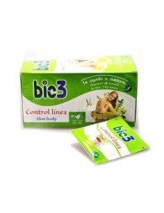 BIE 3 SLIM BODY CONTROL LINEA 25 BOLSAS