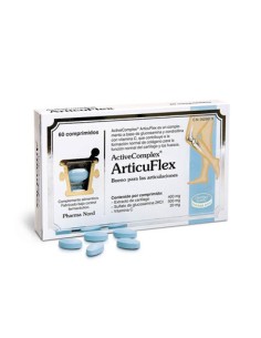 ACTIVECOMPLEX ARTICUFLEX 60 COMPRIMIDOS