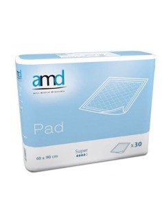 AMD PAD PROTECTOR CAMA SUPER 60X90 30U