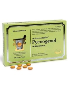 ACTIVECOMPLEX PYCNOGENOL 60 COMPR PHARMA