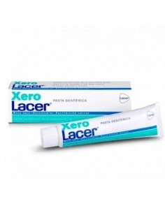 XEROLACER BOCA SECA PASTA DENTIFRICA 125