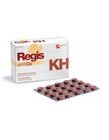 REGIS K H 60 COMPRIMIDOS