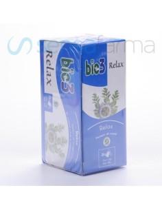 BIE 3 RELAX 25 BOLSITAS