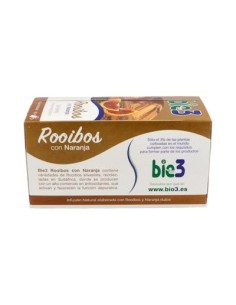 BIE 3 ROOIBOS CON NARANJA 25 BOLSITAS