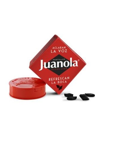 JUANOLA PAST ROJA PEQUEÑA 5,4 GRS