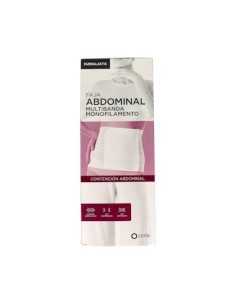 FAJA FARMALASTIC LUMBAR T/4