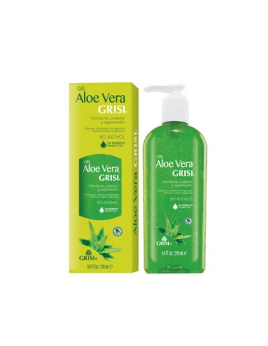 GRISI ALOE VERA PURO CORPORAL 100 ML