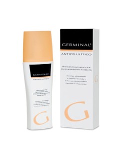 GERMINAL ANTICELULITICO 200 ML+14PARCHES