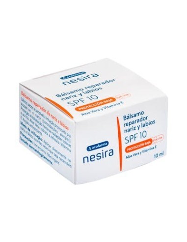 ACOFAR NESIRA BALSAMO REPARADOR 7 GRAMOS