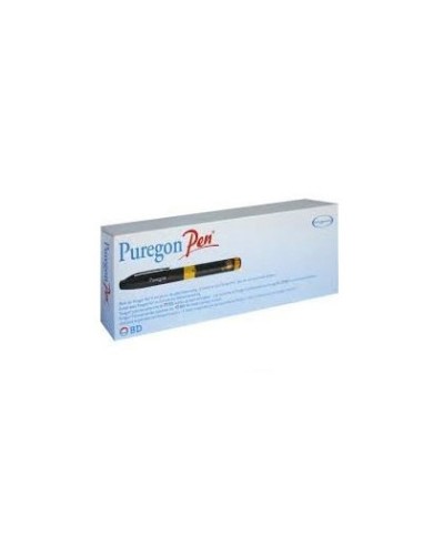 PUREGON PEN PLUMA INYECTORA
